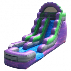 AL's 15' Purple Slide