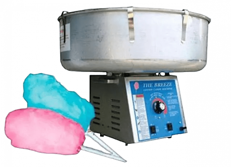 Cotton Candy Machine