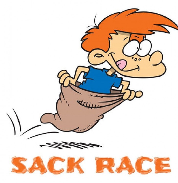 Sack Races (6 Sacks)