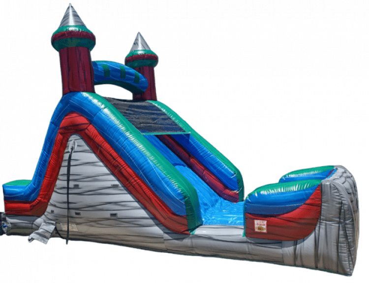 AL's 14' Slide