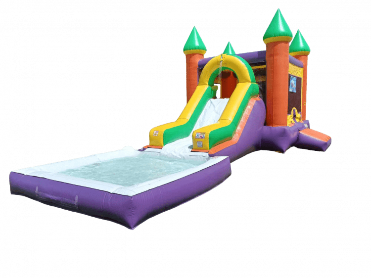 Bounce House & Slide Combos