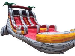 efd86641 4d96 4a30 911e 08833b0c97be Photoroom 1746671414 AL's 15' Dual Lane Lava Rush With Deep Pool