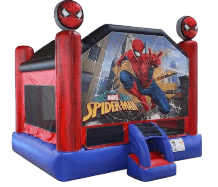 AL's Spiderman Bounce