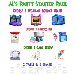 AL's Party Starter Pack
