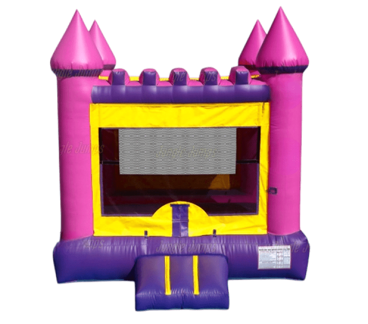 AL's Princess Castle Bounce