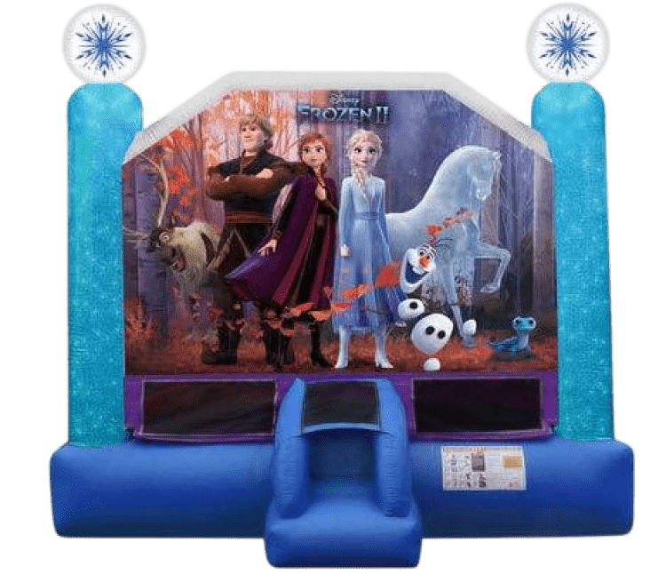 AL's Frozen II Bounce
