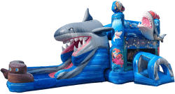 AL's Shark Attack Combo