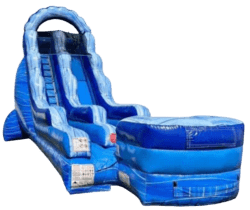 AL's 18' Arctic Splash