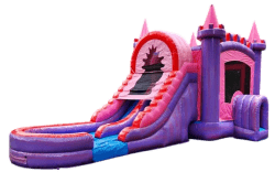 AL's Pink Fire Glitter XL Combo