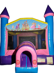 AL's Princess Castle Bounce