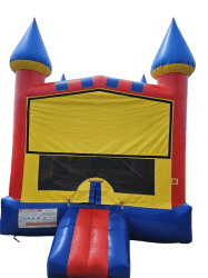 AL's Funland Castle Bounce