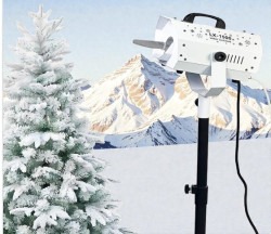 Snow Machine Rental