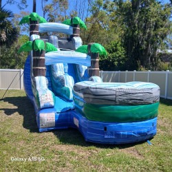 659648701 962277892977212 2699742750638322744 n 1776022429 AL's 15' Tropical Splash Slide