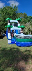 663055815 967818865756448 2793867745324909588 n 1776022428 AL's 15' Tropical Splash Slide