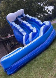 870d14a7 29d4 4879 9f7e 4b2dbaaddfcc 1782699592 AL's 18' Blue Bend With Splash Pad Water Slides