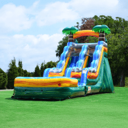 JCXD WS15C WEB3 1782910924 AL's 15' Cali Palms Water Slide